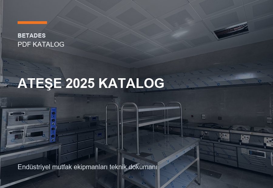 ATEŞE 2025 KATALOG katalog kapak görseli
