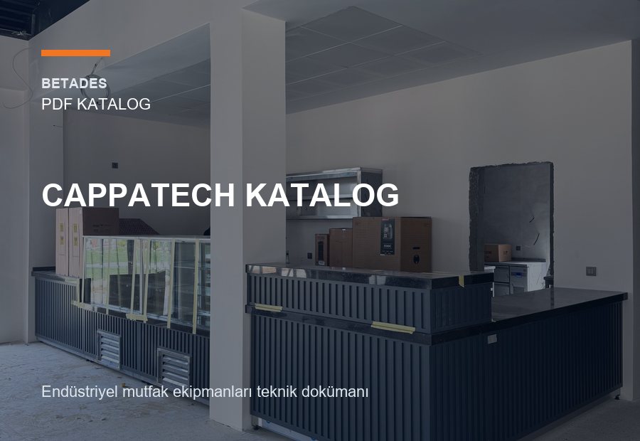 CAPPATECH KATALOG katalog kapak görseli