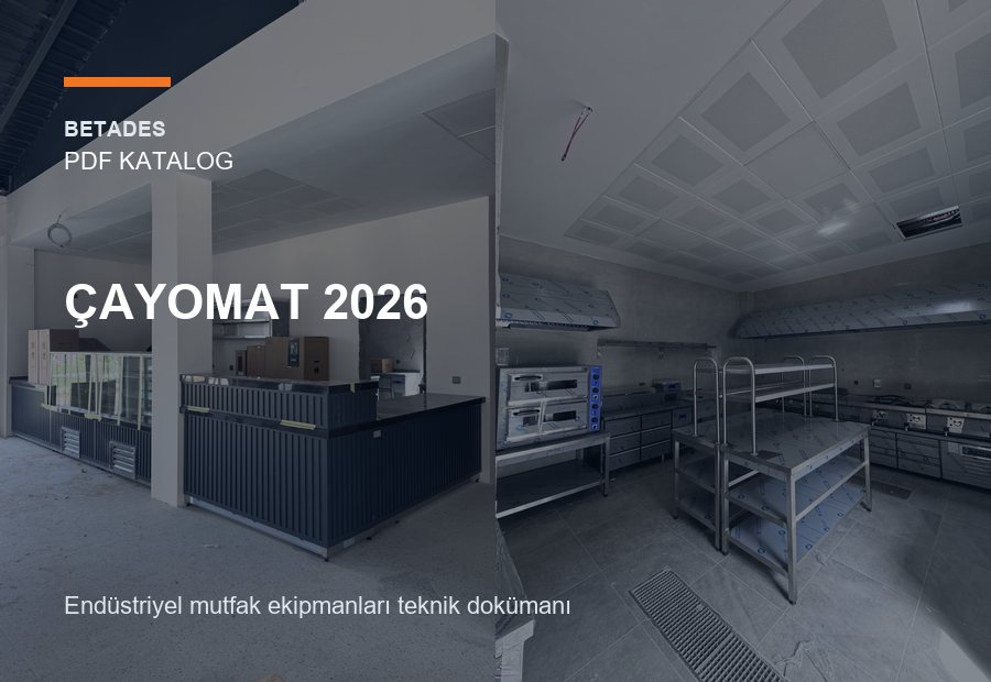 ÇAYOMAT 2026 katalog kapak görseli
