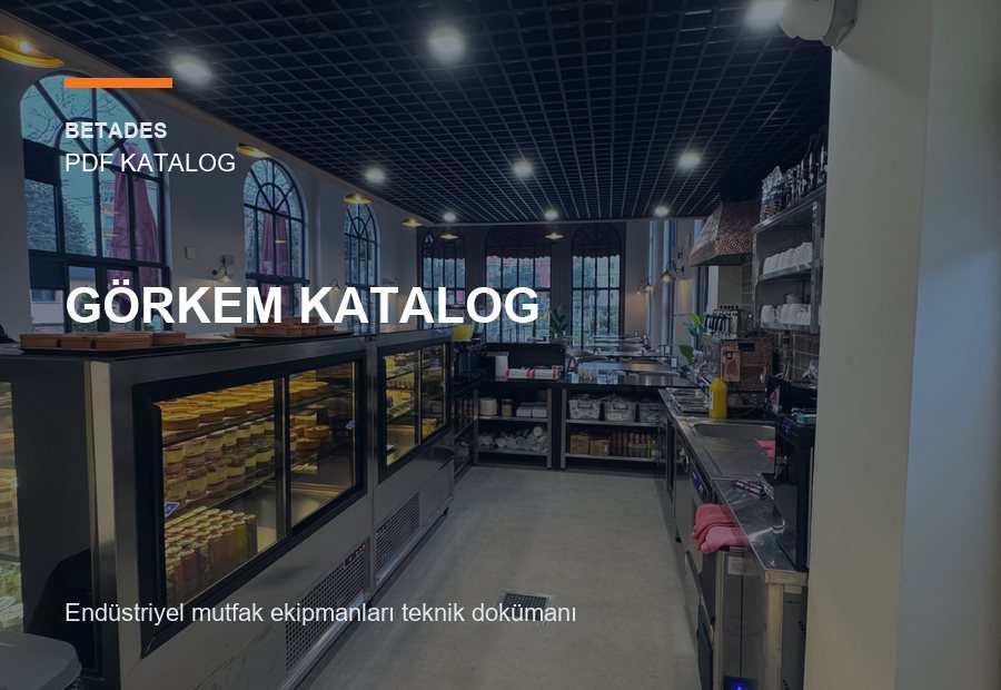 GÖRKEM KATALOG katalog kapak görseli