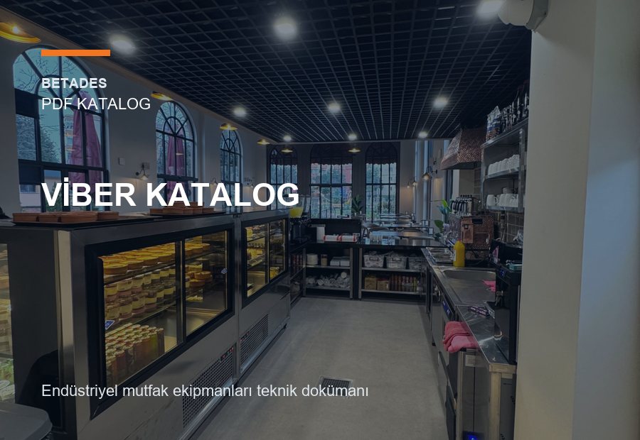 VİBER KATALOG katalog kapak görseli