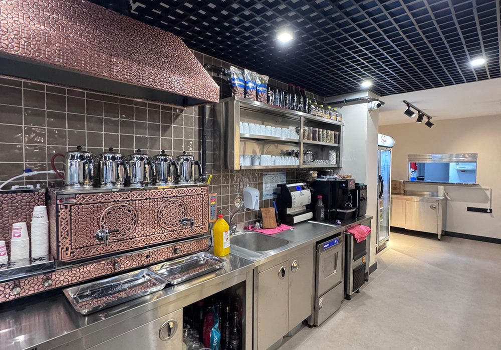 Catering firmaları için hazırlık ve paketleme mutfağı çözümleri